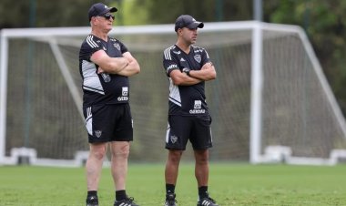 Para Felipão, jogo contra o Flamengo é oportunidade de "buscar algo maior"