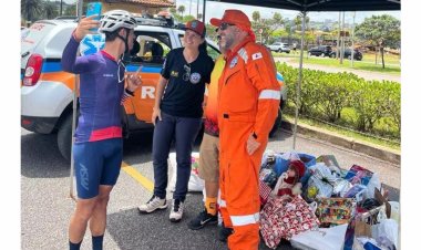 Pedal Solidário em Betim vai arrecadar doação de brinquedos