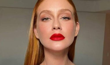 Marina Ruy Barbosa, vilã de ‘Fuzuê’, desabafa sobre ataques que recebe na web