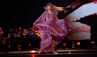 Fã de Taylor Swift é roubada após show, pede as fotos e ladrão as envia