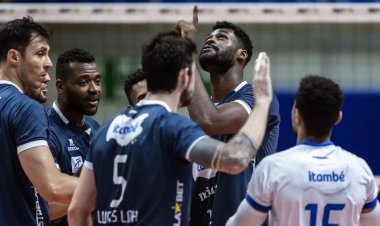 Itambé Minas embarca para o Mundial de Clubes nesta quinta