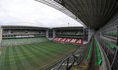 CBF muda horário do jogo América x Bahia, neste domingo (3)