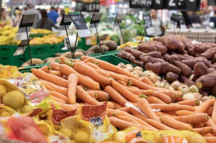 Onda de calor já impacta inflação em preços de alimentos e energia