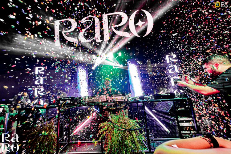 É AMANHÃ: "Cidade do Raro" para celebrar os 7 anos da  história na cidade de Belo Horizonte