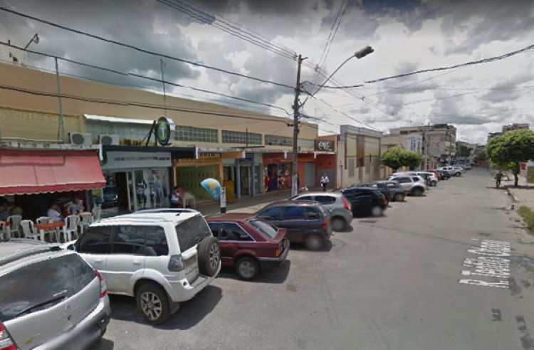 Homem flagrado com revólver e cocaína é detido no centro de Sete Lagoas