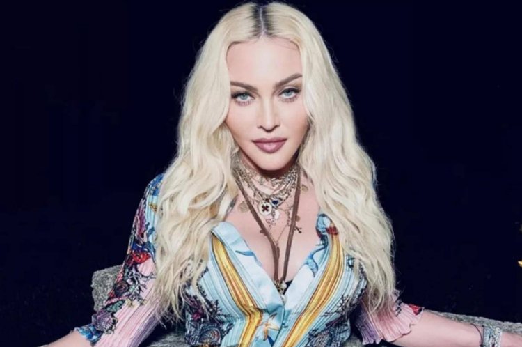 Madonna estaria em negociações avançadas para o Rock in Rio 2024