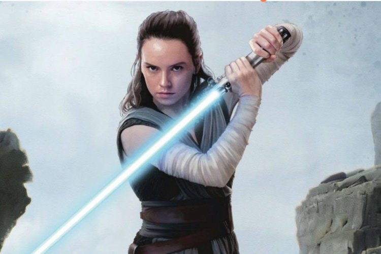 Daisy Ridley sobre filme de Star Wars sobre Rey: “Não é o que eu esperava”
