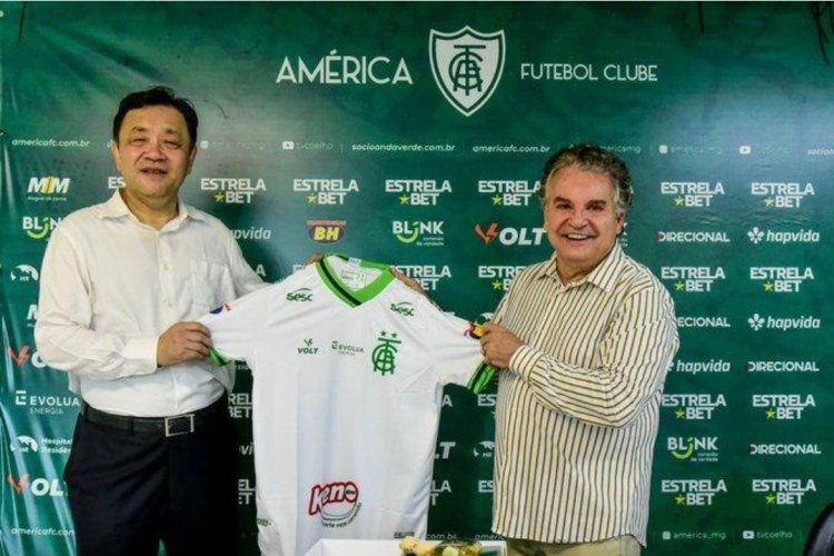 América recebe visita de vice-presidente de comitê chinês; entenda