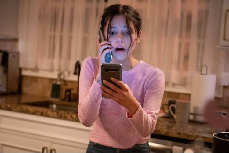 Jenna Ortega deixa Pânico 7 após demissão de Melissa Barrera, diz rumor