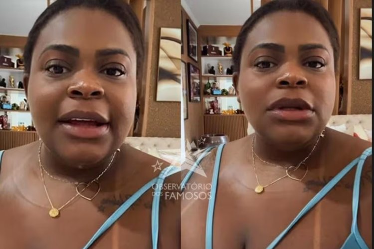 Jojo Todynho afronta haters após ser alvo de ‘cancelamento’: “Sustenta as gracinhas”
