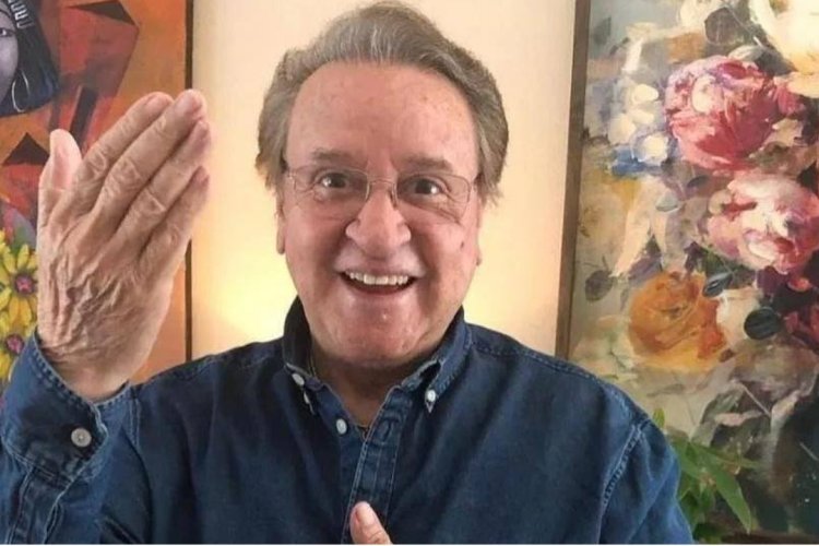 Carlos Villagrán, o Quico de 'Chaves', revela que foi diagnosticado com câncer