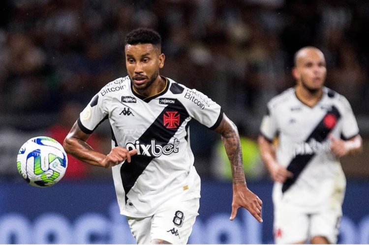 Atualmente no Vasco, Jair, ex-Atlético, provoca Cruzeiro em alusão ao Mineirão