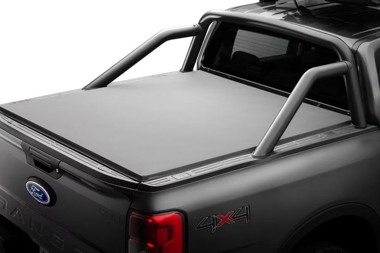 Nova Ranger: linha de acessórios originais amplia funcionalidade e estilo