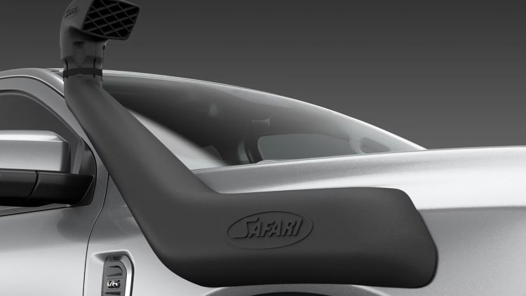 Nova Ranger: linha de acessórios originais amplia funcionalidade e estilo