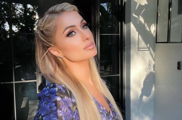 Paris Hilton anuncia chegada de 2º filho: 'Minha princesa'