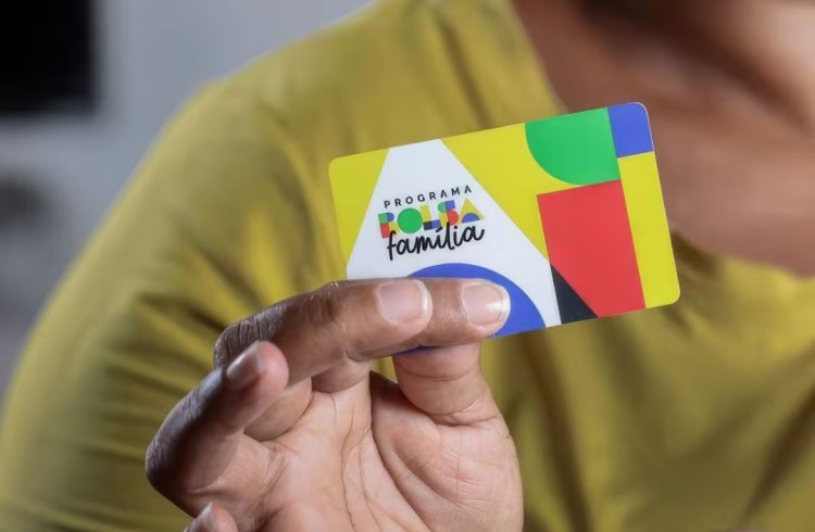 Caixa paga Bolsa Família a beneficiários com NIS de final 7 nesta segunda