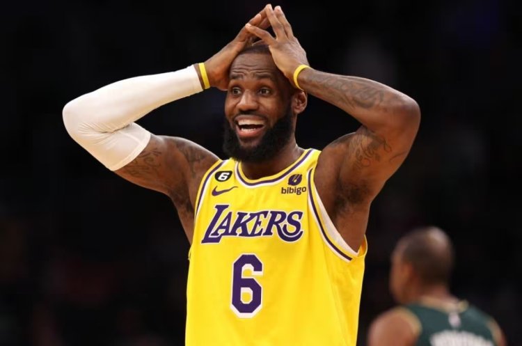 Rodada tem recorde de LeBron, discussão com torcedor e vitórias dos Nuggets