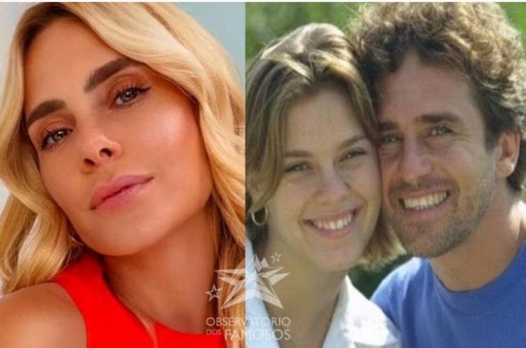 Carolina Dieckmann revela ter sido ameaçada após separação de Marcos Frota: “Sofri muito”