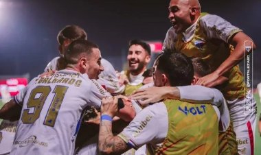 Fortaleza vence Bragantino e confirma permanência na Série em 2024