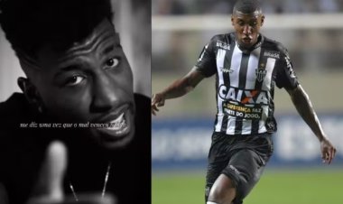 Emerson Royal, ex-Atlético, lança rap reflexivo sobre preconceito