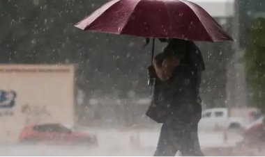 BH e outras 461 cidades de Minas Gerais podem ter chuva intensa na manhã desta segunda
