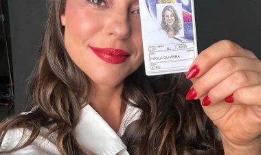 Paolla Oliveira encerra contrato com a Globo após 18 anos