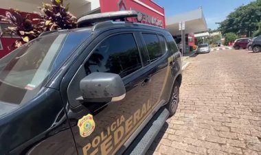 PF prende português no interior de SP em operação contra tráfico internacional de bebês