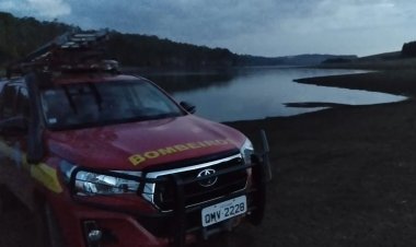 Casal se afoga em represa de Poços de Caldas e homem morre; mulher é salva por testemunhas