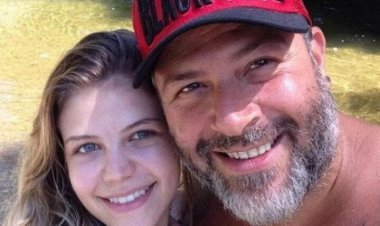 Filha de Mingau, do Ultraje a Rigor, mostra primeiras imagens do pai após internação