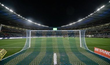 Torcida do Cruzeiro caminha para lotar Mineirão contra o Palmeiras; veja parcial