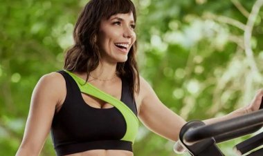 Carol Borba reúne mais de 3 mil pessoas em aulão a céu aberto em São Paulo