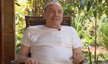 Stênio Garcia passa mal e é internado às pressas em hospital no Rio de Janeiro