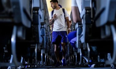 "Cruzeiro renova contrato de lateral", afirma Samuel Venâncio