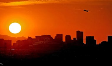 Com novembro, 2023 tem o 6º mês consecutivo a quebrar um recorde histórico de calor, diz observatório