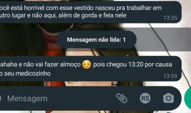 Ex-funcionária de loja em SP denuncia chefe após ser chamada de 'gorda' e 'feia' e ser obrigada a cobrir tatuagens com blusa de frio
