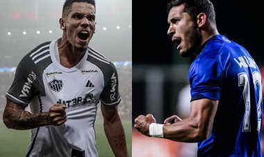 Brasileirão 2023: O Tempo Sports elege seleção do ano só com ‘mineiros’; veja