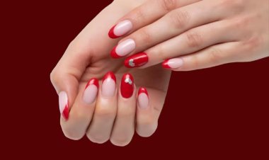 3 tendências de unhas para o Natal