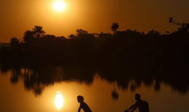 Nova onda de calor deve começar em BH e em outras 832 cidades de MG nesta quinta