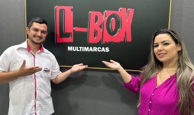 Conheça um pouco mais da empresa L-BOK MULTIMARCAS de Sete Lagoas