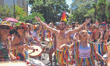 Carnaval de BH terá caixas de som nas avenidas dos Andradas e Amazonas