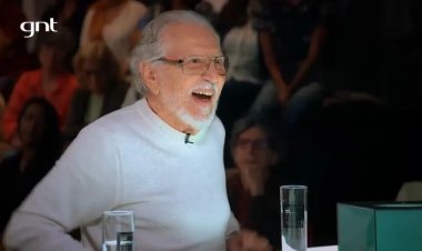 Carlos Alberto de Nóbrega volta a ser internado e passará por cirurgia