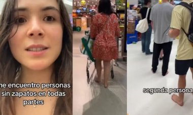 No shopping, na rua, no ônibus, no frio e no calor: vídeos de australianos andando descalços viralizam; entenda o hábito e veja prós e contras