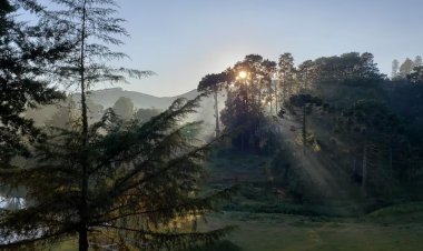 Cidades de MG estão entre as mais frias do país mesmo com a quarta onda de calor