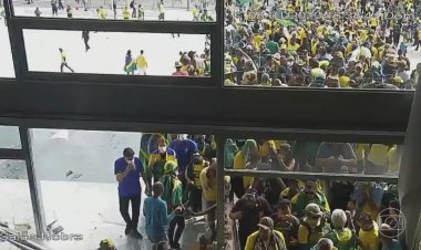 8 de janeiro: Moraes vota para condenar mais 29 acusados de participação nos atos