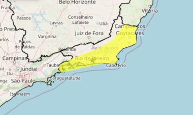 Onda de calor: Inmet emite novo alerta que inclui cidade do Rio; veja previsão até domingo nas capitais