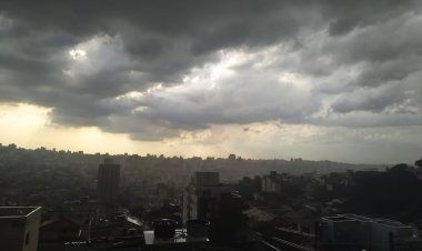 Inmet divulga perigo de tempestade para quase 400 cidades em MG; veja lista