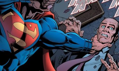 Depois de 83 anos, Superman mata Lex Luthor