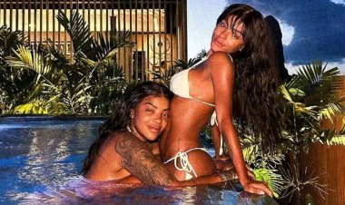 Brunna Gonçalves, esposa de Ludmilla, confessa planos de se tornar ‘ícone fashion’ durante gravidez
