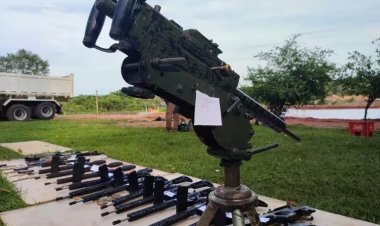 Polícias do Brasil e Paraguai miram facção que se inspira em cartéis mexicanos