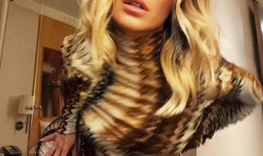 Carolina Dieckmann recebe conteúdo pornô em rede social e alerta para golpes